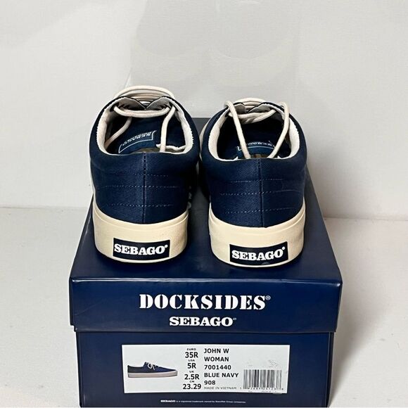 SEBAGO DOCKSIDES Sneakers - Picture 6 of 7